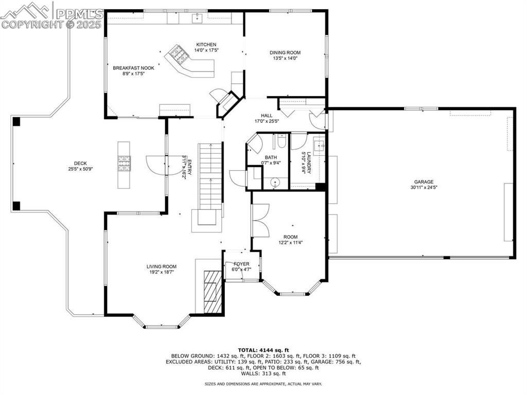 Image 36 of 38: Main Level