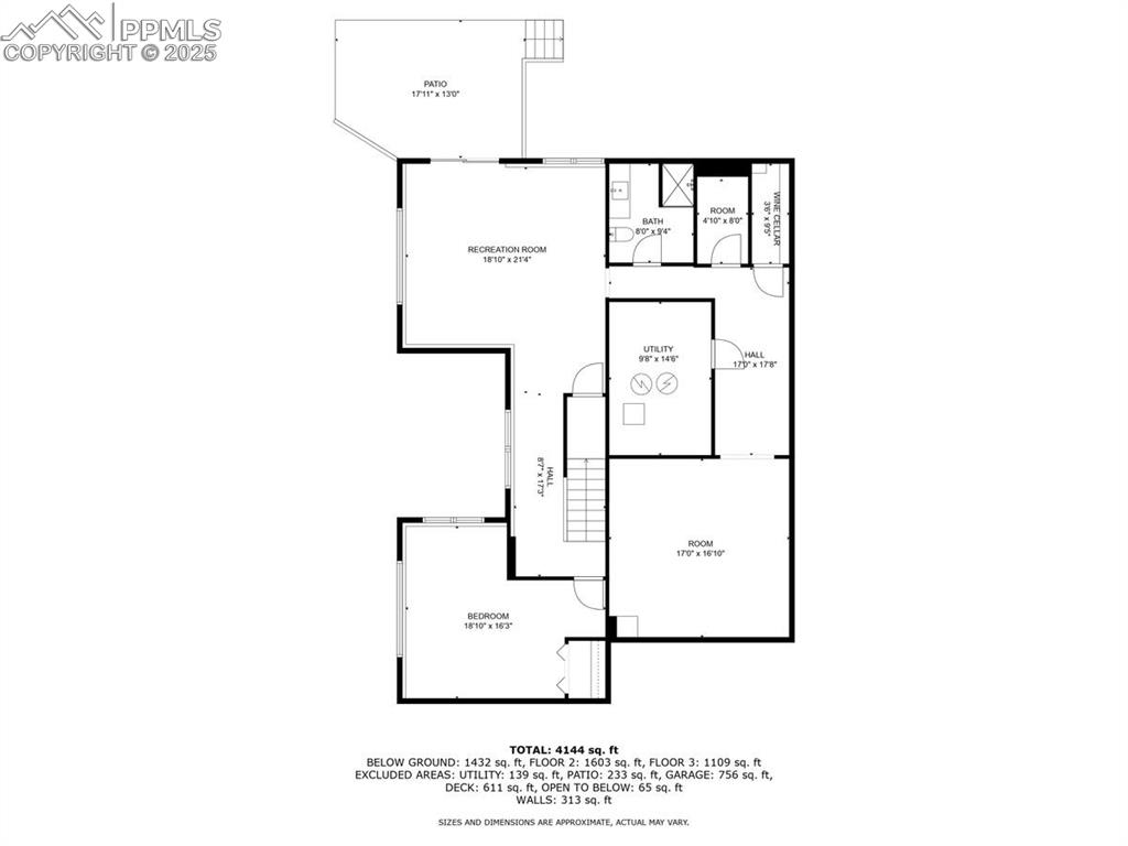 Image 38 of 38: Lower Level