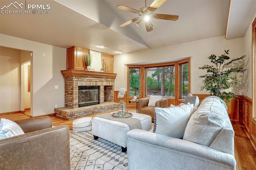 Image 7 of 38: Living Room