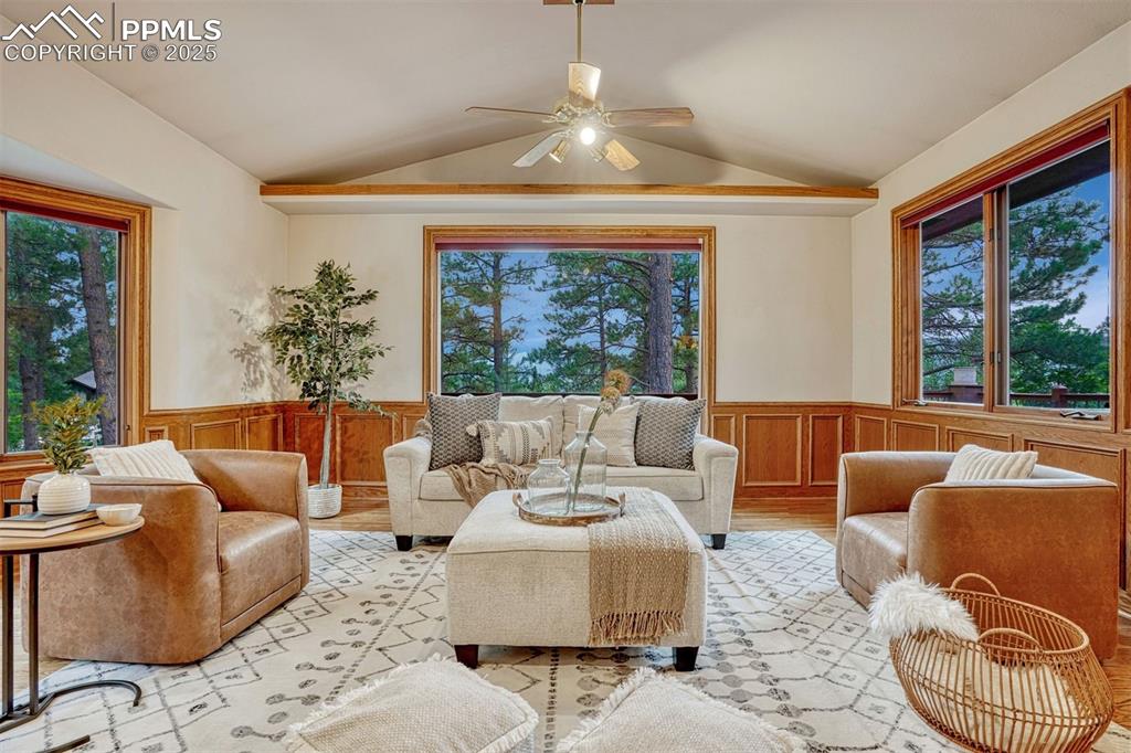 Image 8 of 38: Living Room