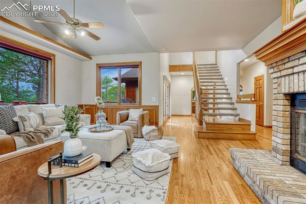 Image 9 of 38: Living Room