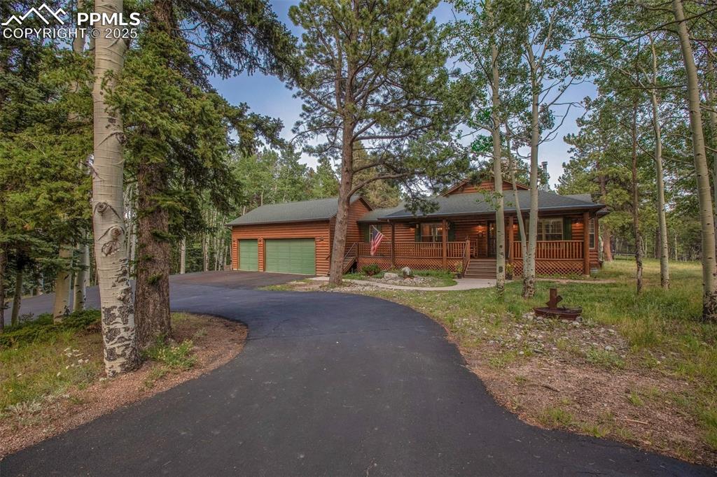 Image 2 of 50: Front of Structure