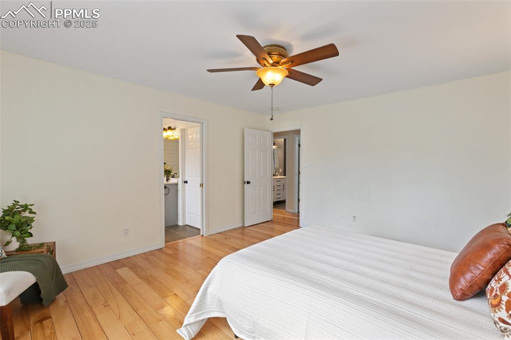 Image 20 of 50: Master Bedroom