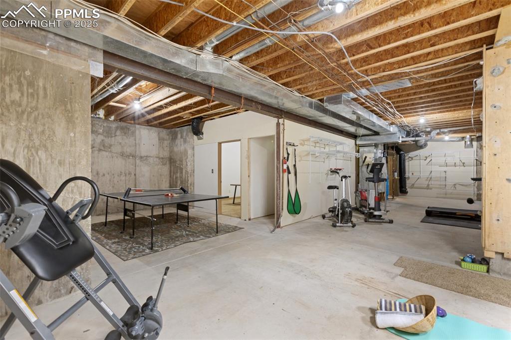 Image 36 of 50: Basement