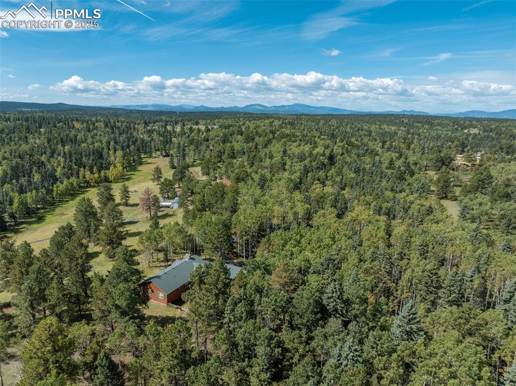 Image 39 of 50: Aerial View