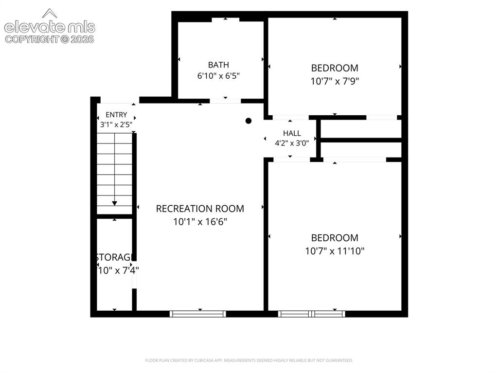 Image 48 of 50: Floor Plan