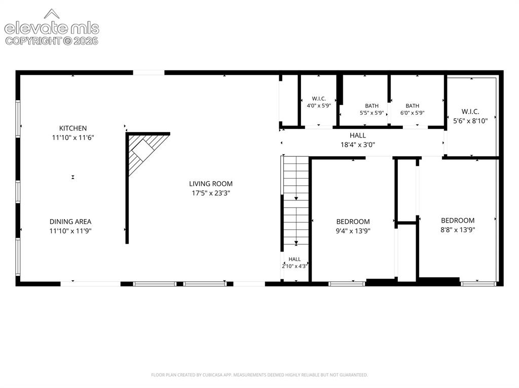 Image 50 of 50: Floor Plan