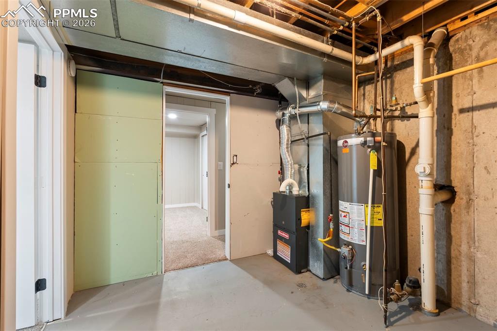 Image 38 of 45: Basement