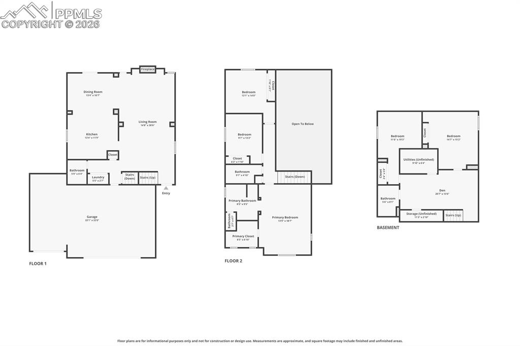 Image 50 of 50: Floor Plan
