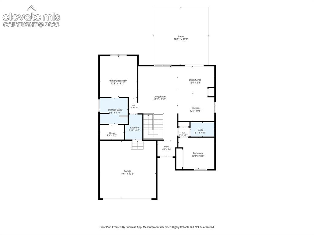 Image 30 of 49: Floor plan