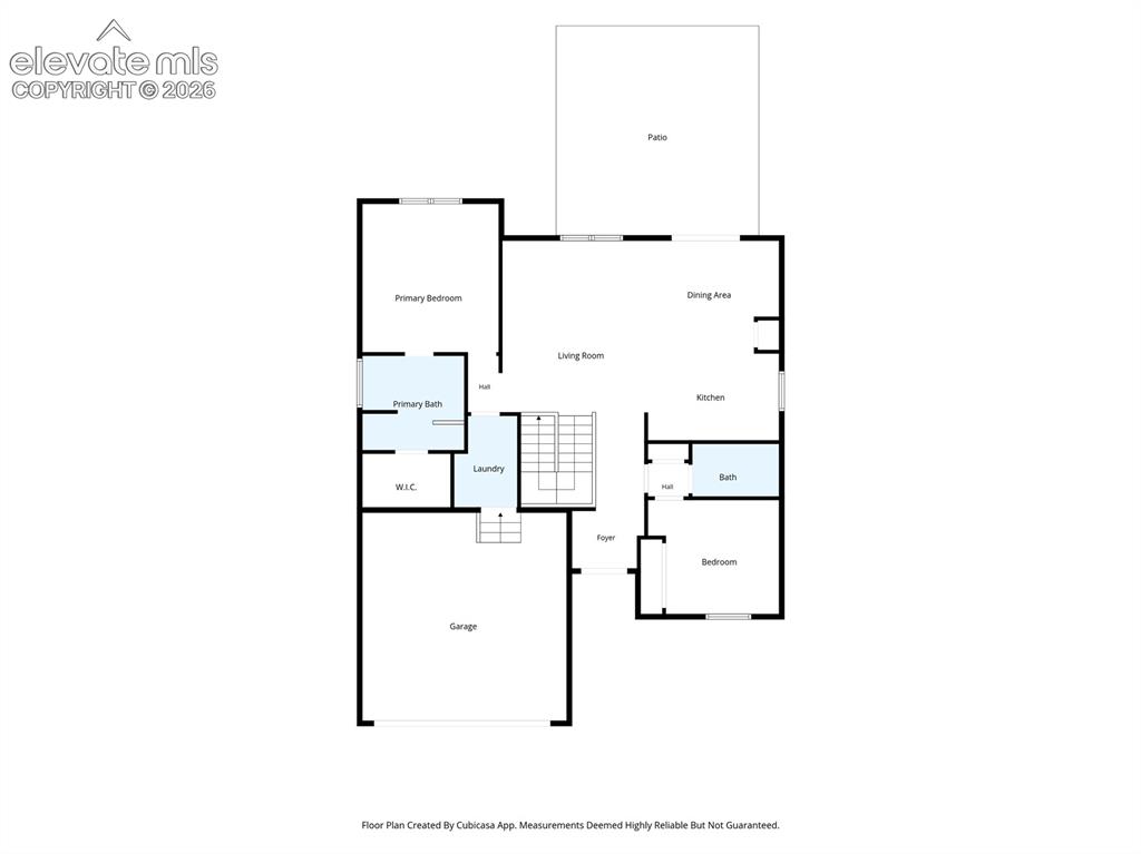 Image 39 of 50: Floor plan