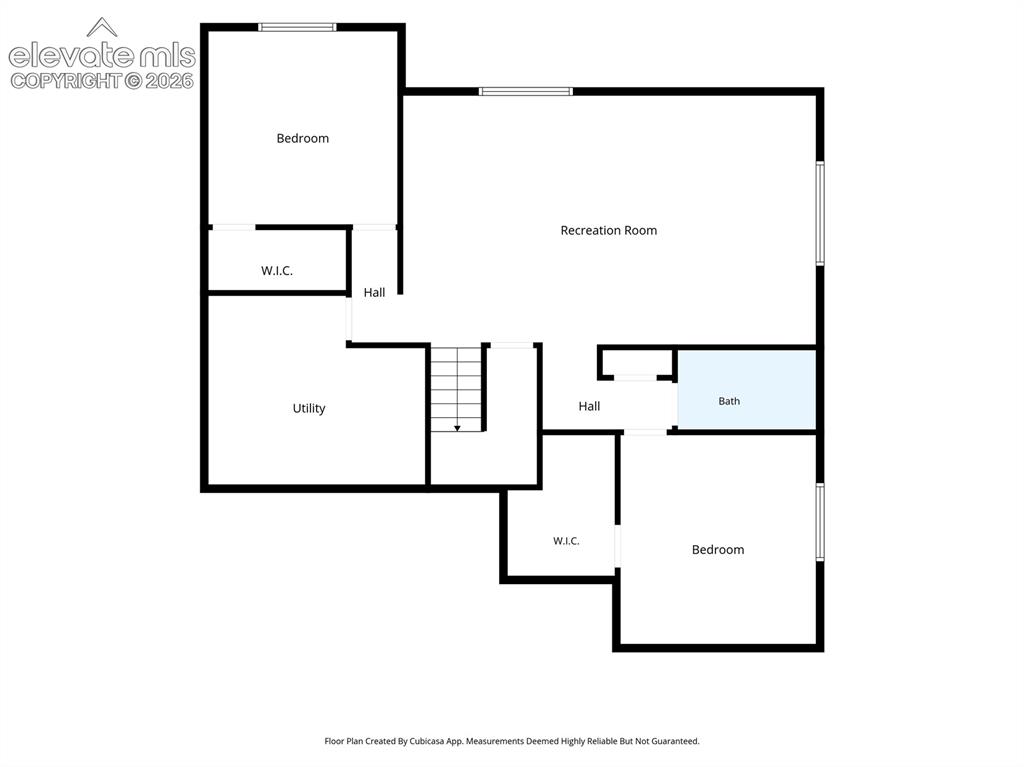 Image 40 of 50: Floor plan