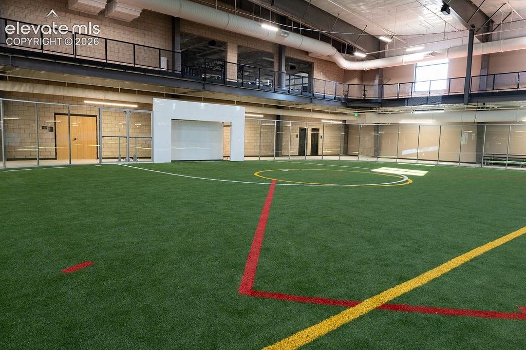 Image 42 of 49: Meridian Ranch Field House