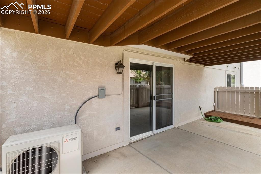 Image 29 of 35: Patio