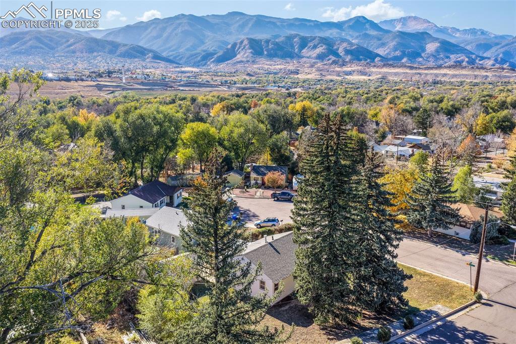 Image 44 of 50: Aerial View