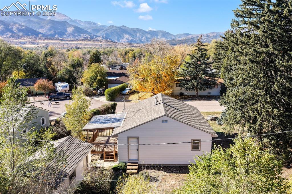 Image 47 of 50: Aerial View