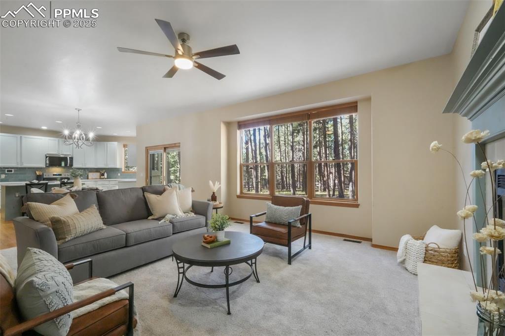 Image 14 of 50: Living Room