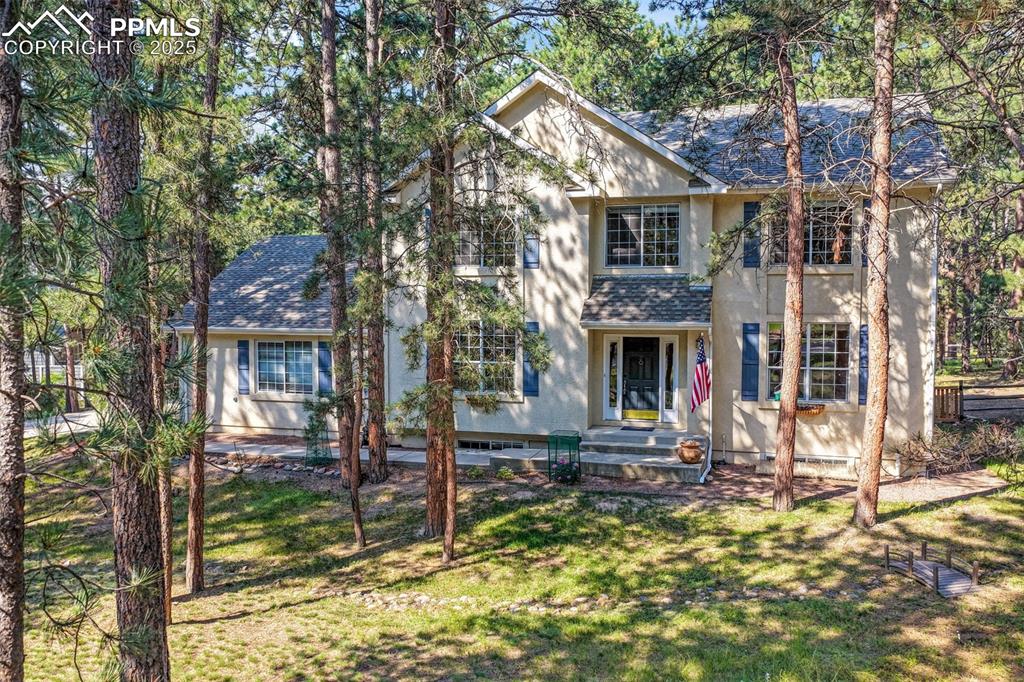 Image 2 of 50: Front of Structure