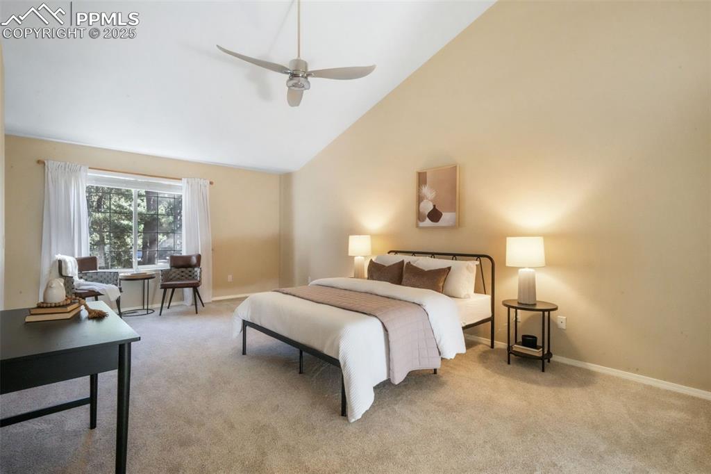 Image 20 of 50: Master Bedroom