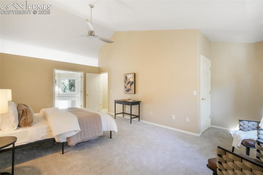 Image 23 of 50: Master Bedroom