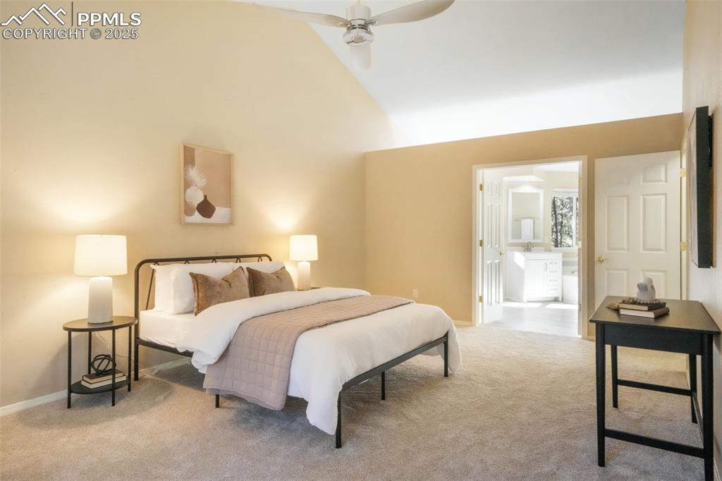 Image 24 of 50: Master Bedroom