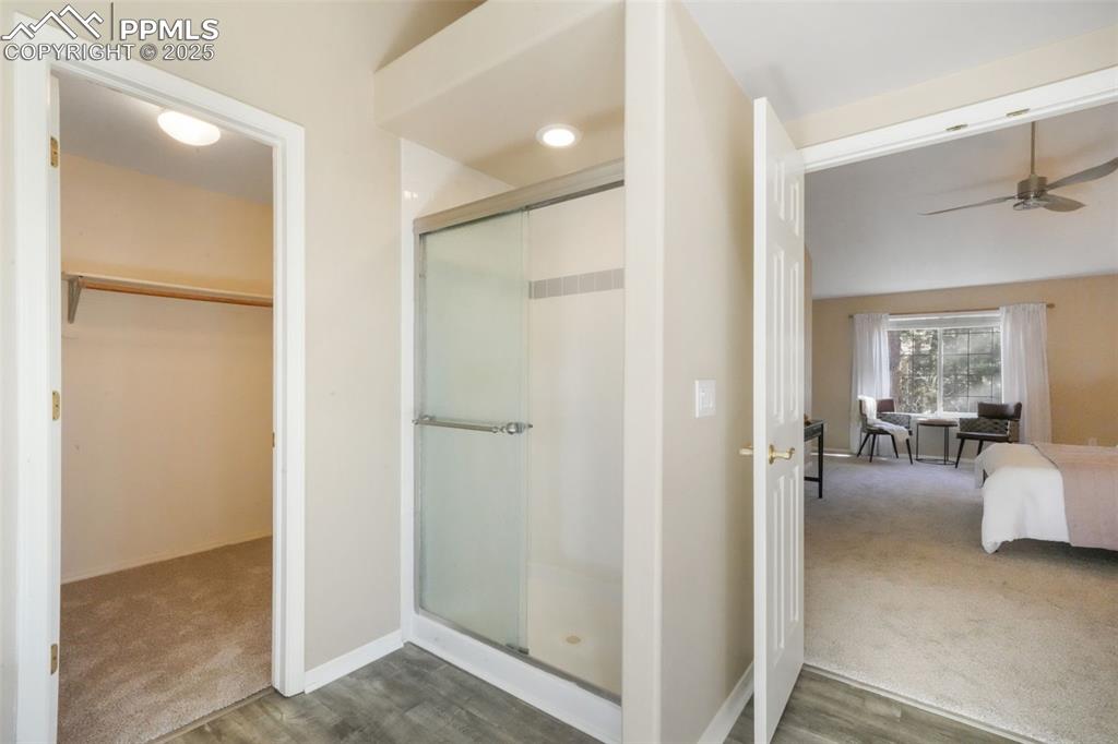 Image 25 of 50: Master Bathroom