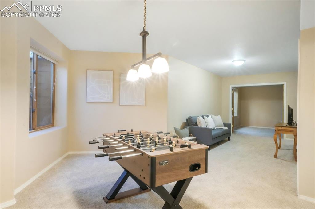 Image 36 of 50: Game Room