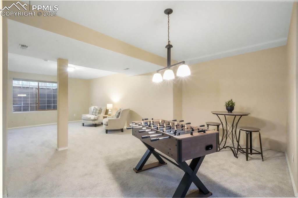 Image 38 of 50: Game Room