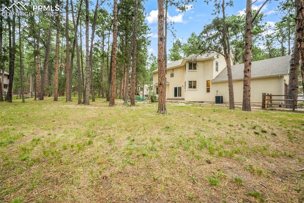 Image 47 of 50: Yard