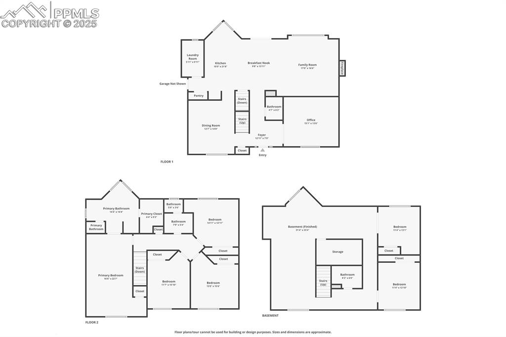 Image 50 of 50: Floor Plan