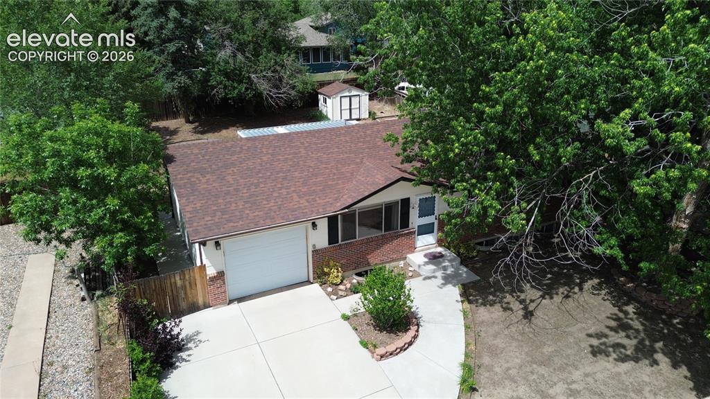 Image 38 of 42: Aerial View