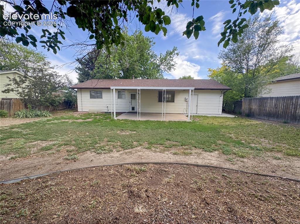 Image 8 of 42: Back of Structure