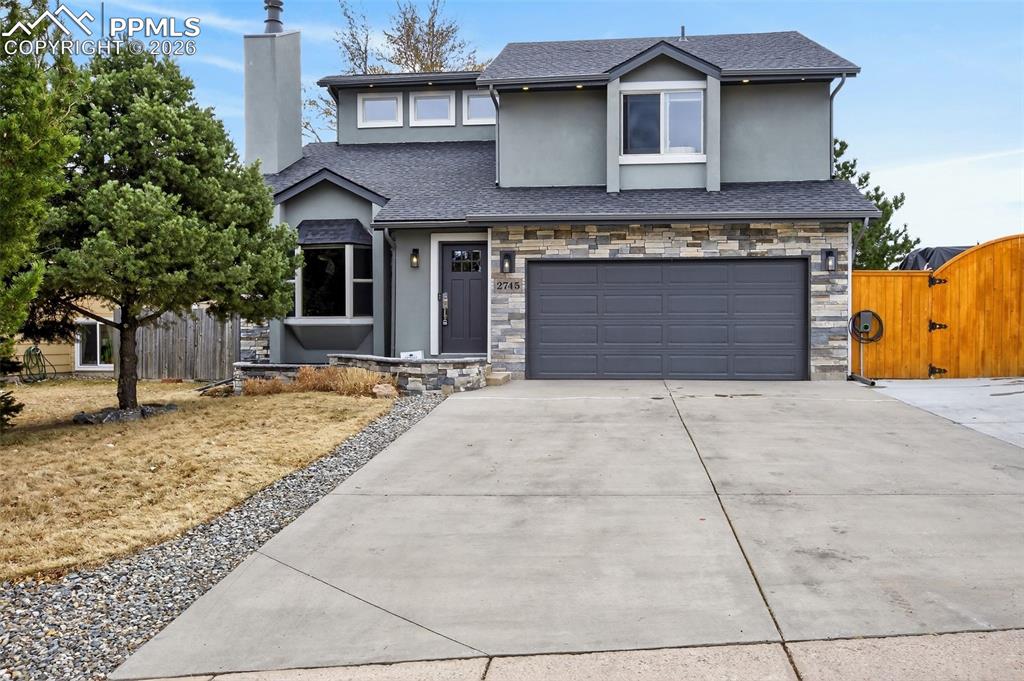 Image 1 of 31: Front of Structure