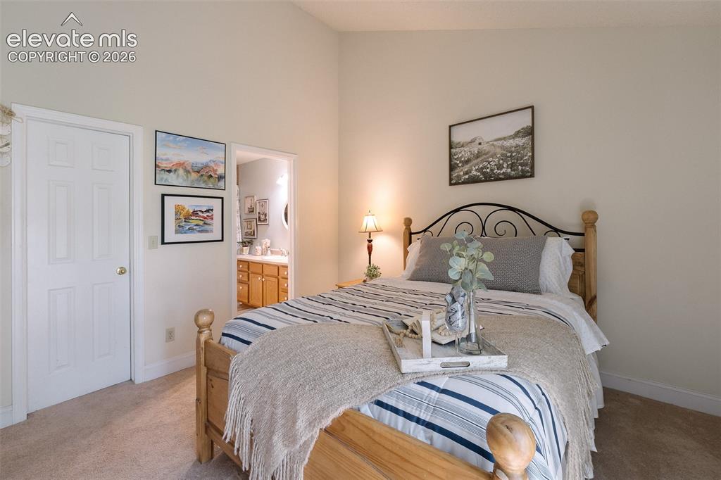 Image 7 of 27: Primary Bedroom