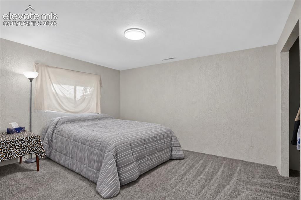 Image 19 of 26: Bedroom 4 - lower level