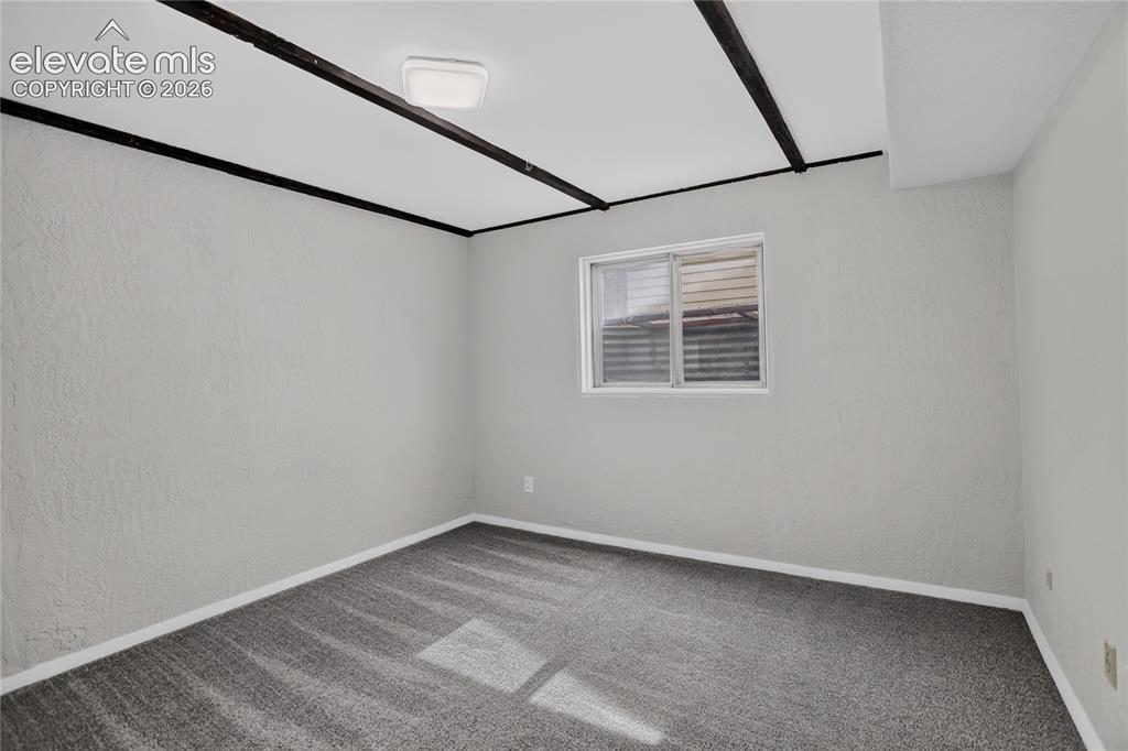 Image 21 of 26: Bedroom 5 - lower level