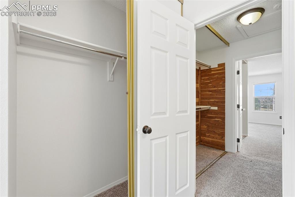 Image 23 of 44: View of closet