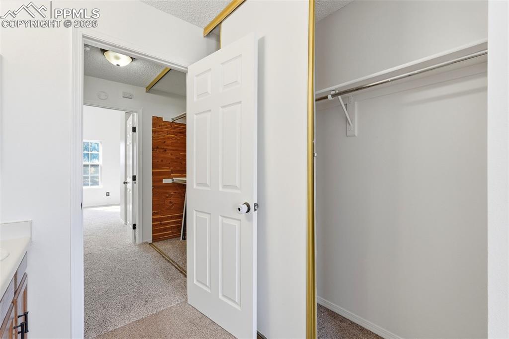 Image 31 of 44: View of closet