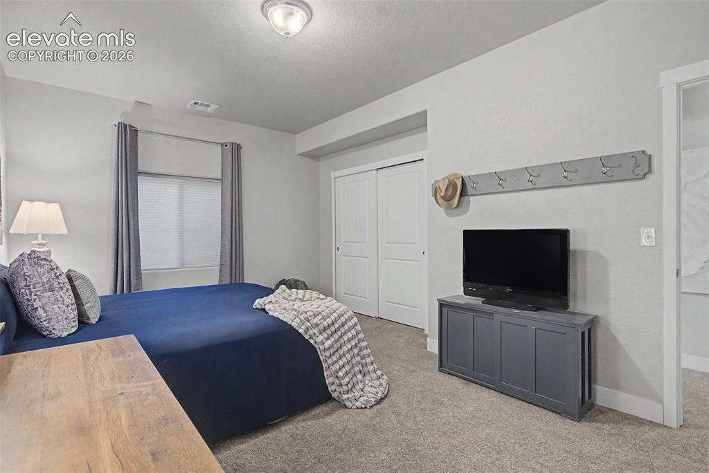 Image 31 of 40: Comfy, cozy, spacious.  All at once. 
