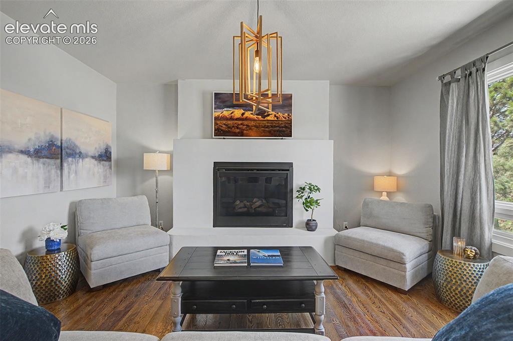 Image 7 of 40: Lovely living spaces ideal for relaxing, gathering, entertainment. 