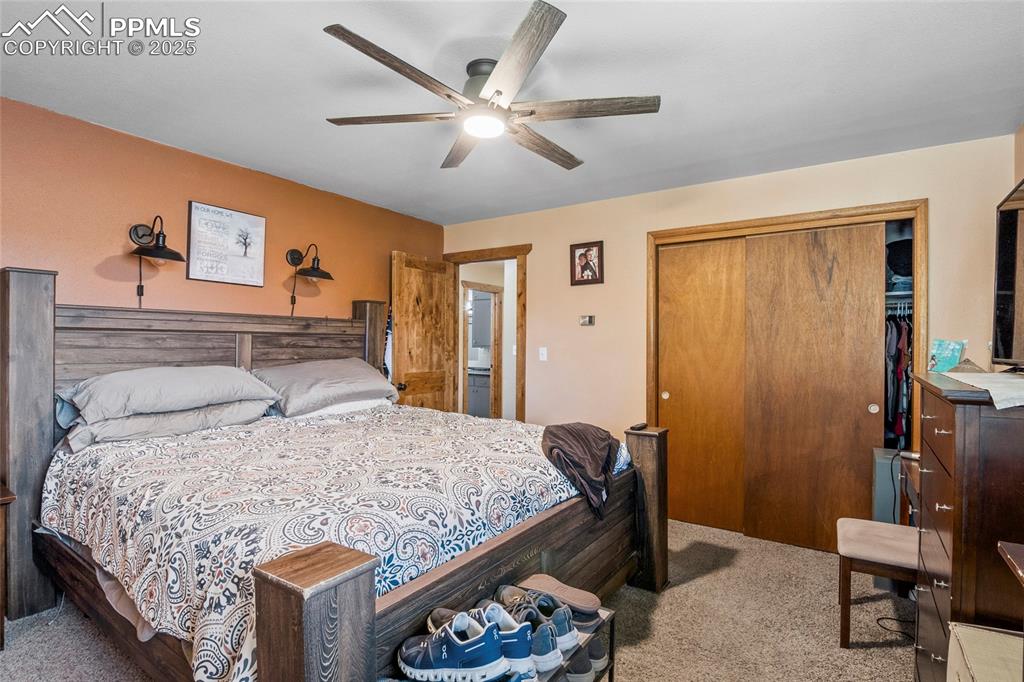 Image 19 of 36: Primary Bedroom