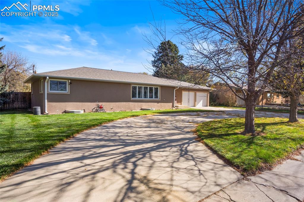 Image 4 of 36: Front of Structure