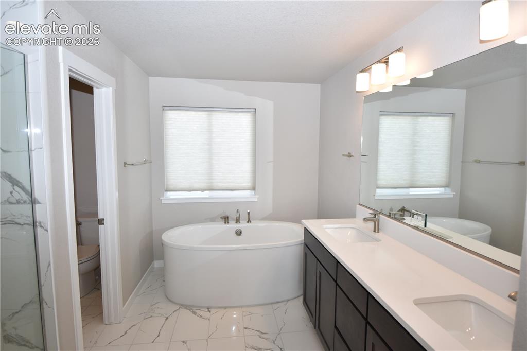 Image 21 of 40: Master Bathroom