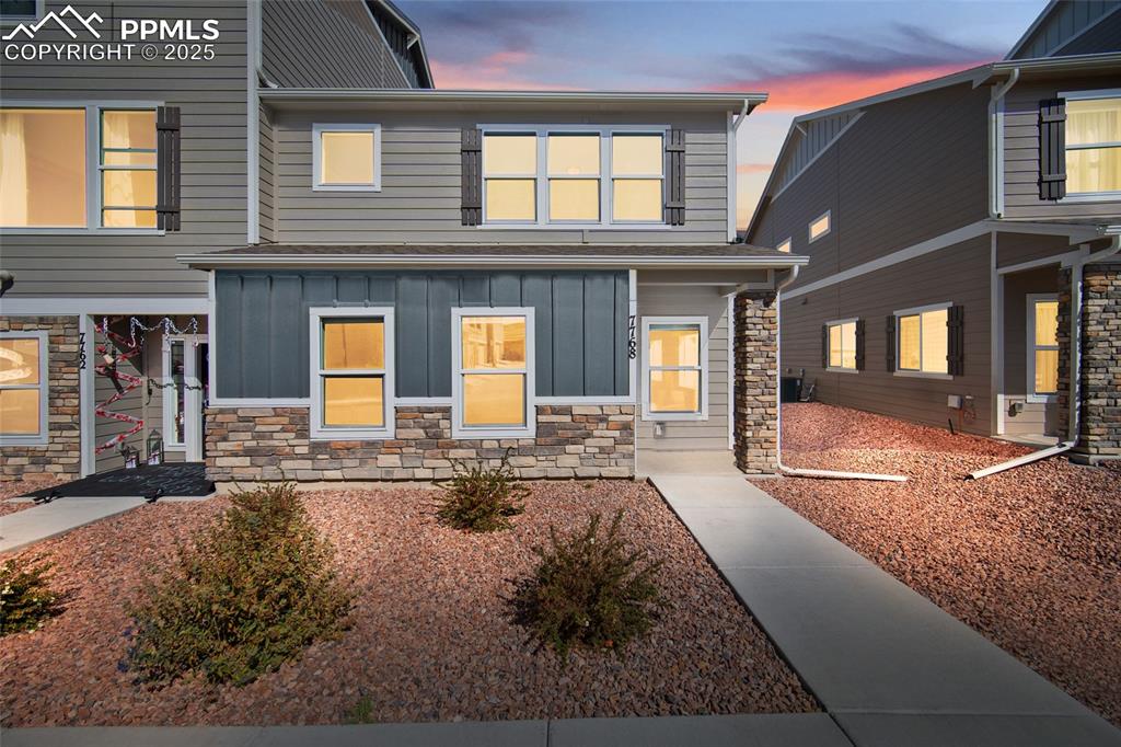 Image 2 of 25: Front of Structure