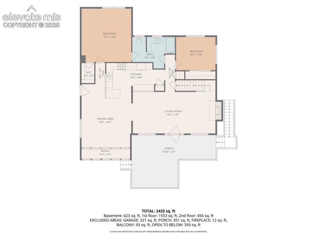 Image 29 of 32: Main floor plan