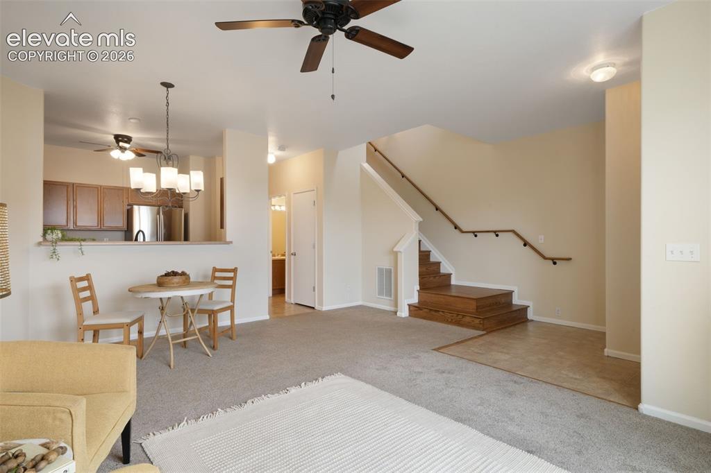 Image 9 of 50: Living Room