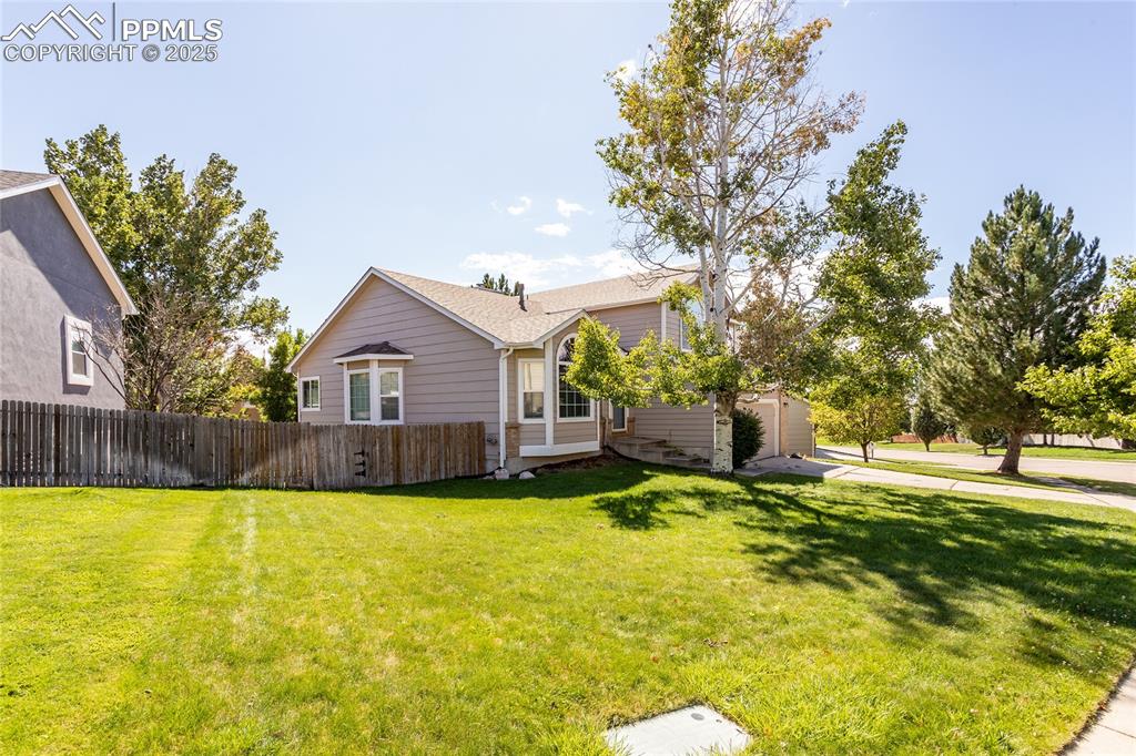 Image 2 of 47: Side of Structure