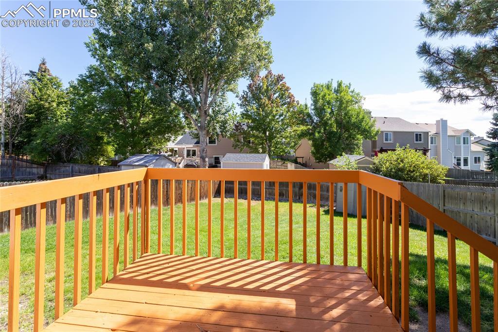 Image 43 of 47: Deck