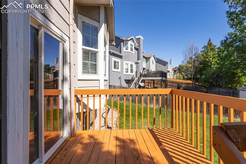 Image 44 of 47: Deck