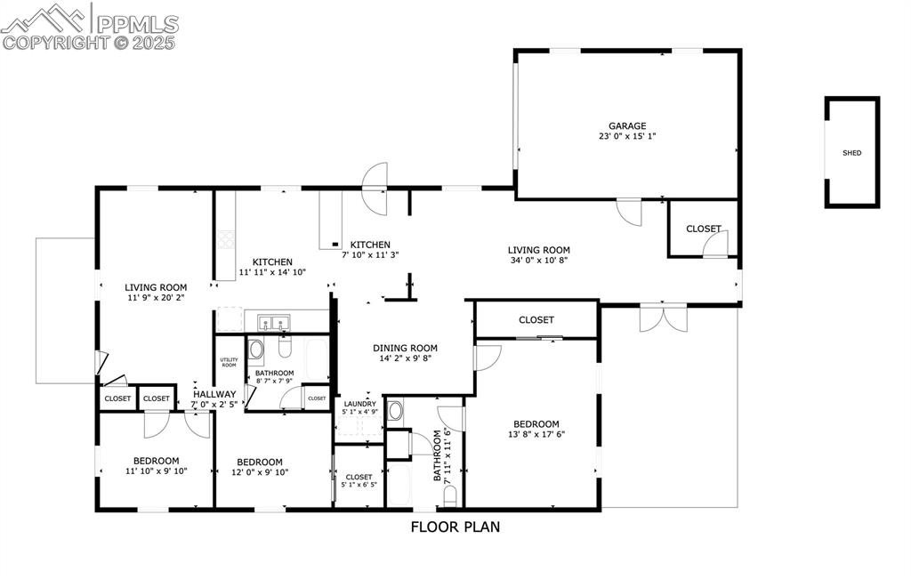Image 6 of 34: Floor Plan
